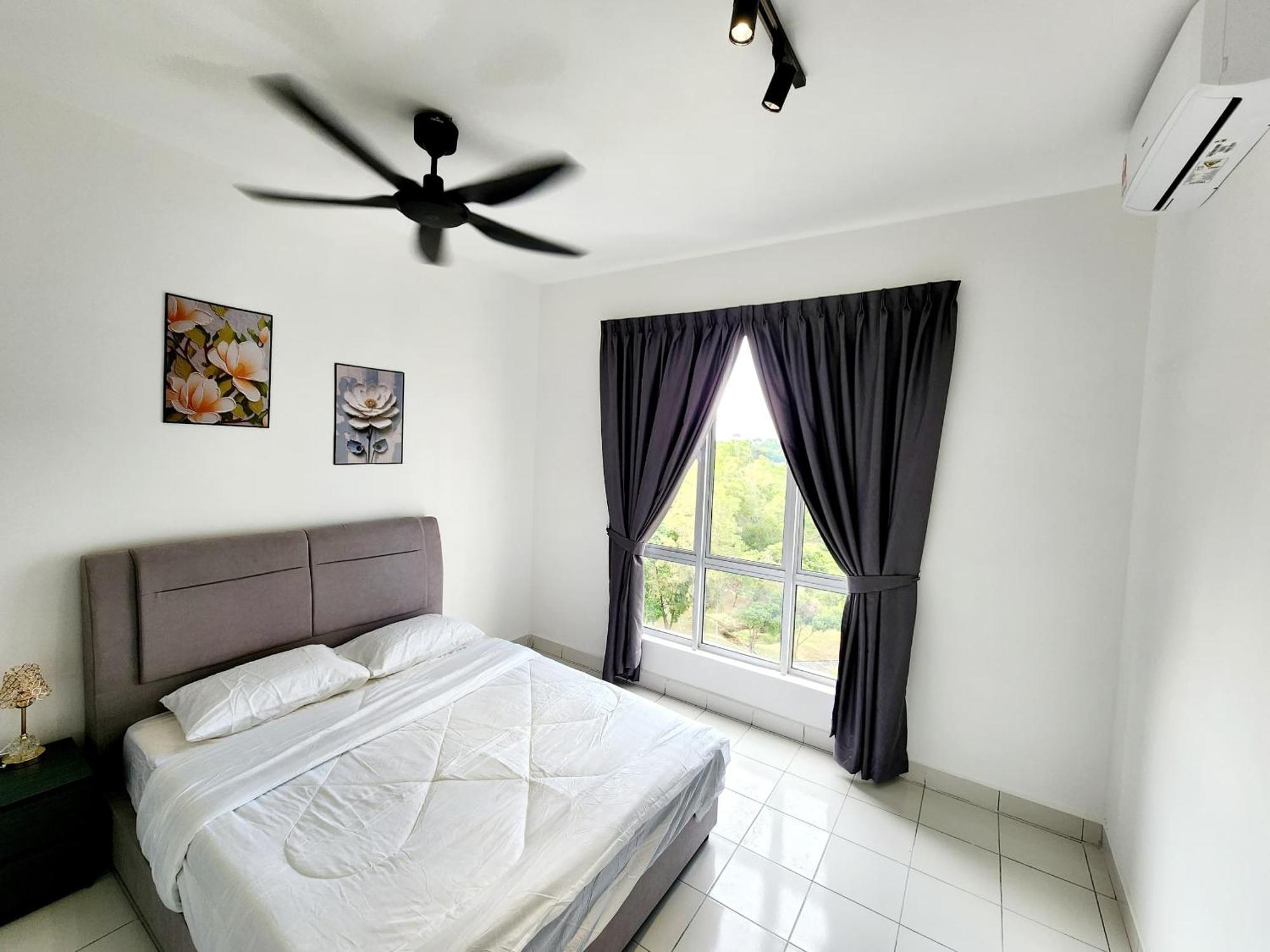 Malacca Spacious 3Bedroom Wifi Carpark ภายนอก รูปภาพ