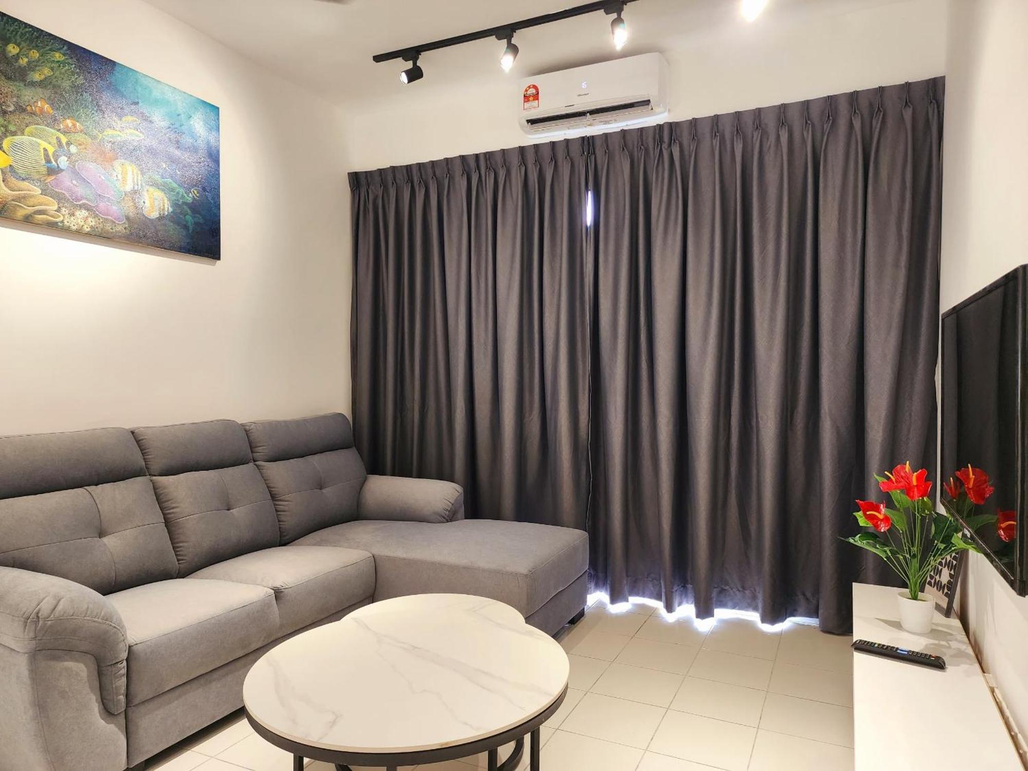 Malacca Spacious 3Bedroom Wifi Carpark ภายนอก รูปภาพ