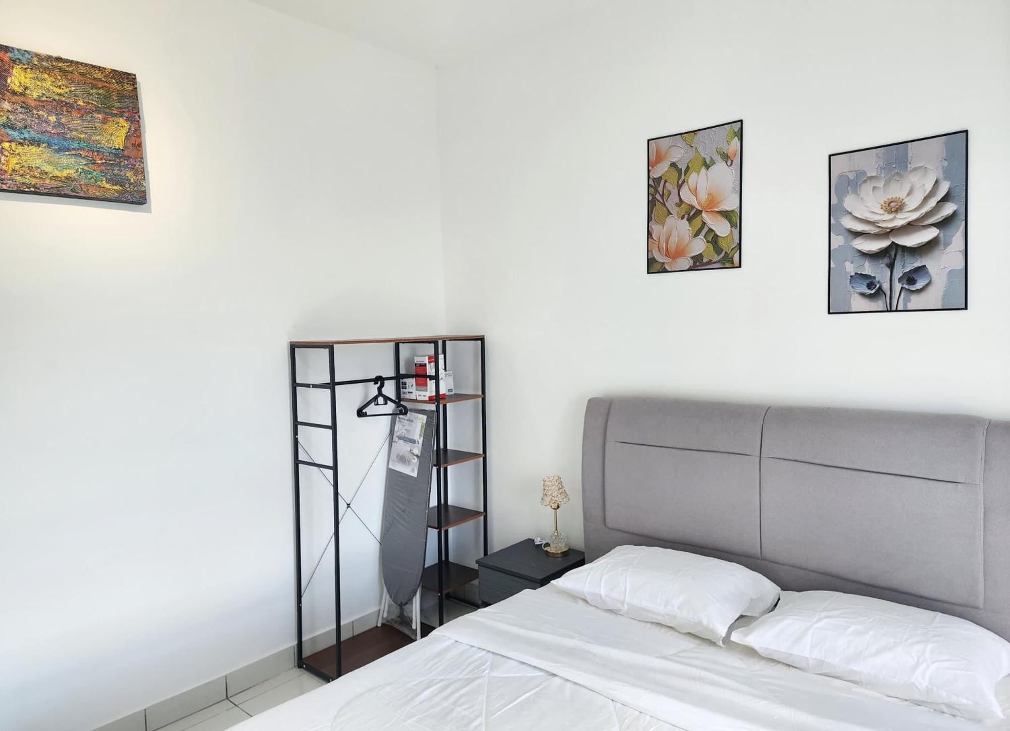 Malacca Spacious 3Bedroom Wifi Carpark ภายนอก รูปภาพ