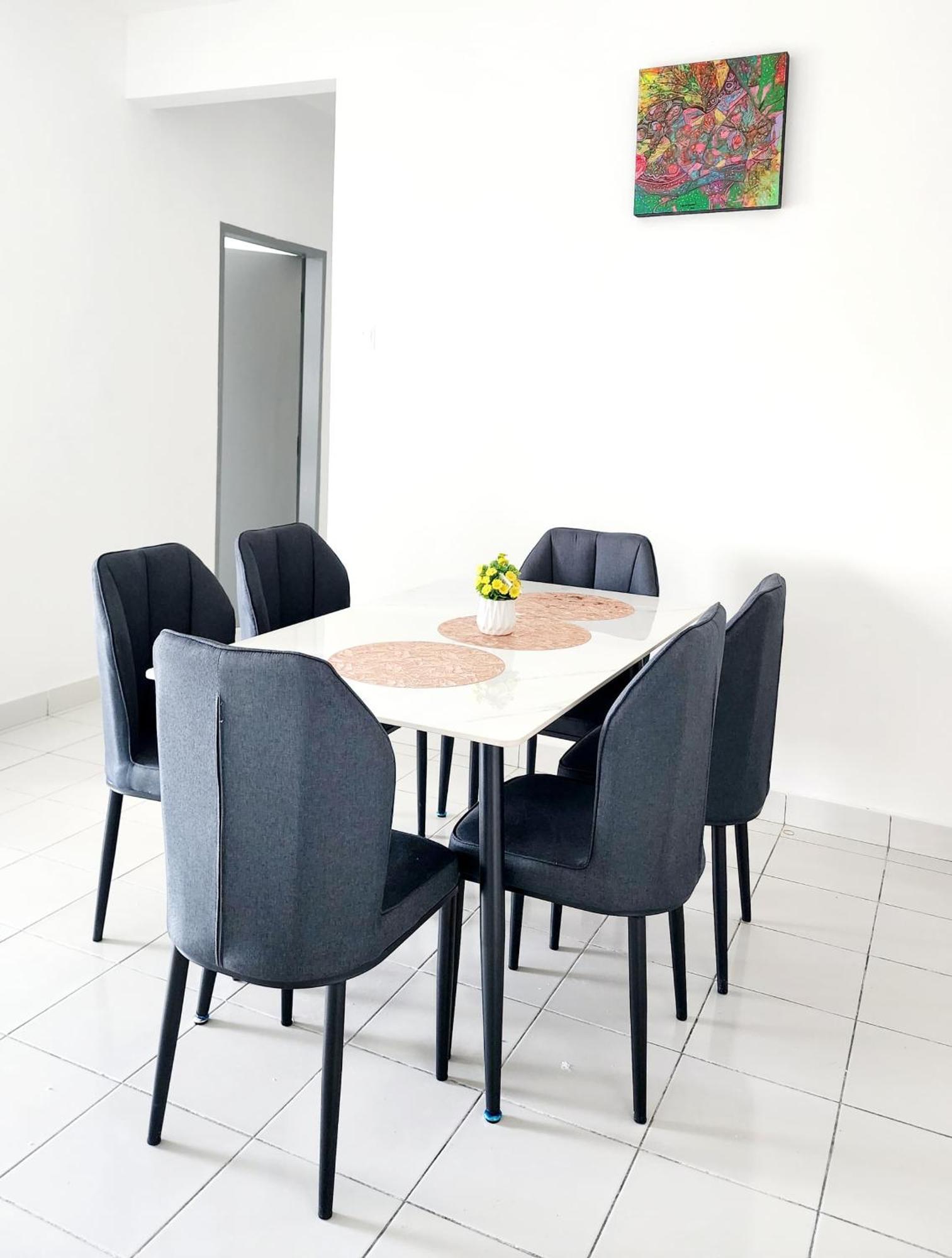 Malacca Spacious 3Bedroom Wifi Carpark ภายนอก รูปภาพ