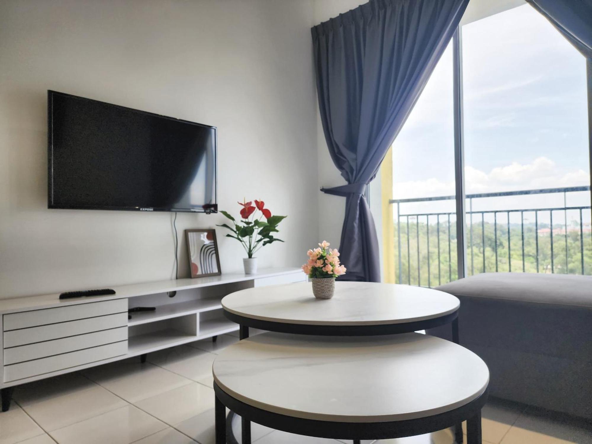 Malacca Spacious 3Bedroom Wifi Carpark ภายนอก รูปภาพ