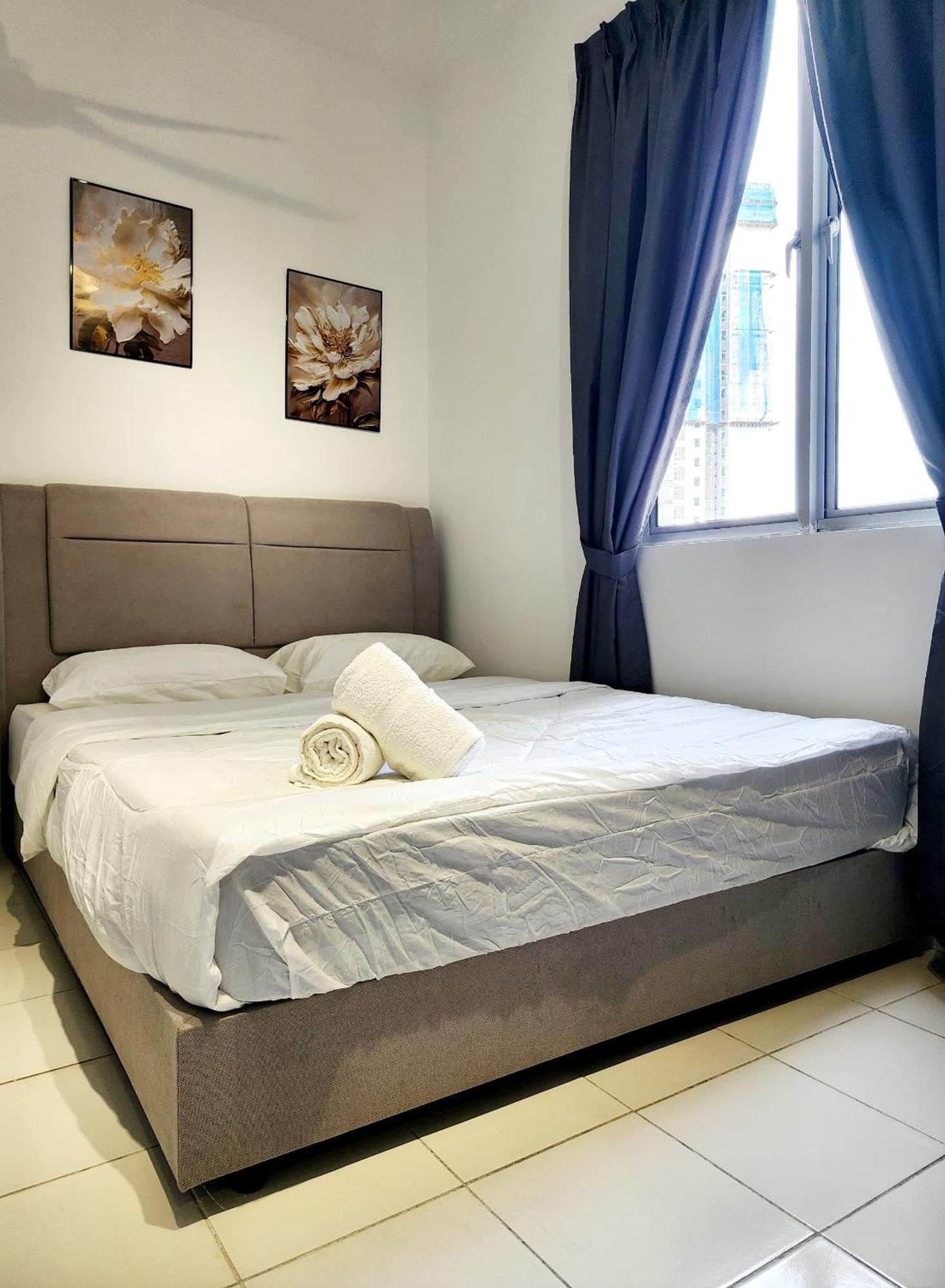 Malacca Spacious 3Bedroom Wifi Carpark ภายนอก รูปภาพ
