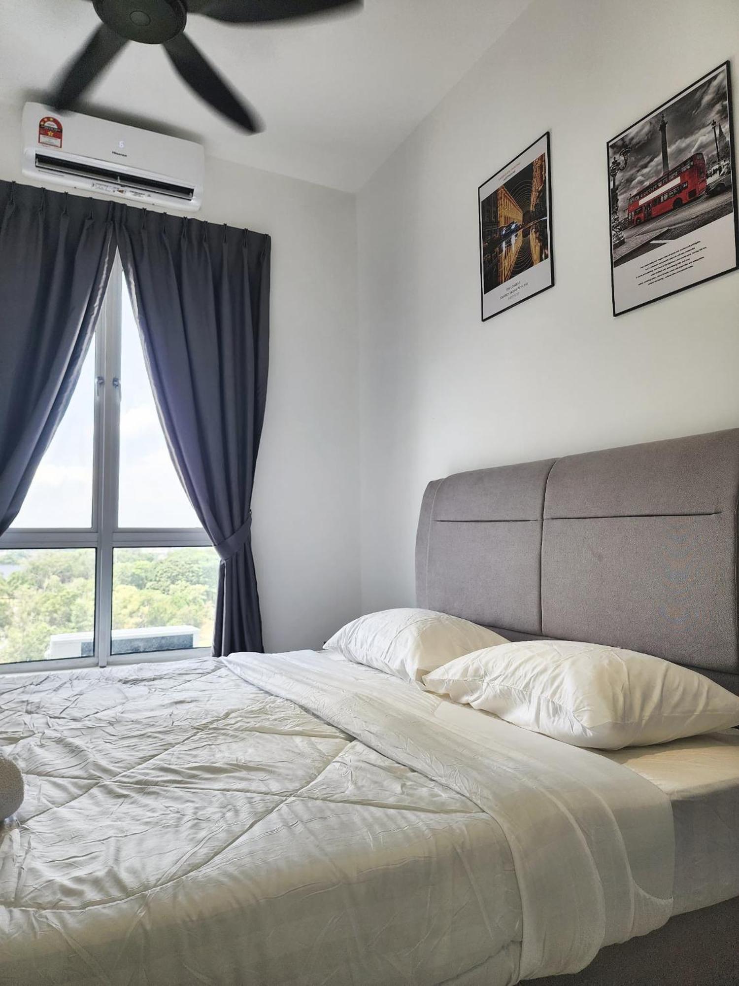 Malacca Spacious 3Bedroom Wifi Carpark ภายนอก รูปภาพ