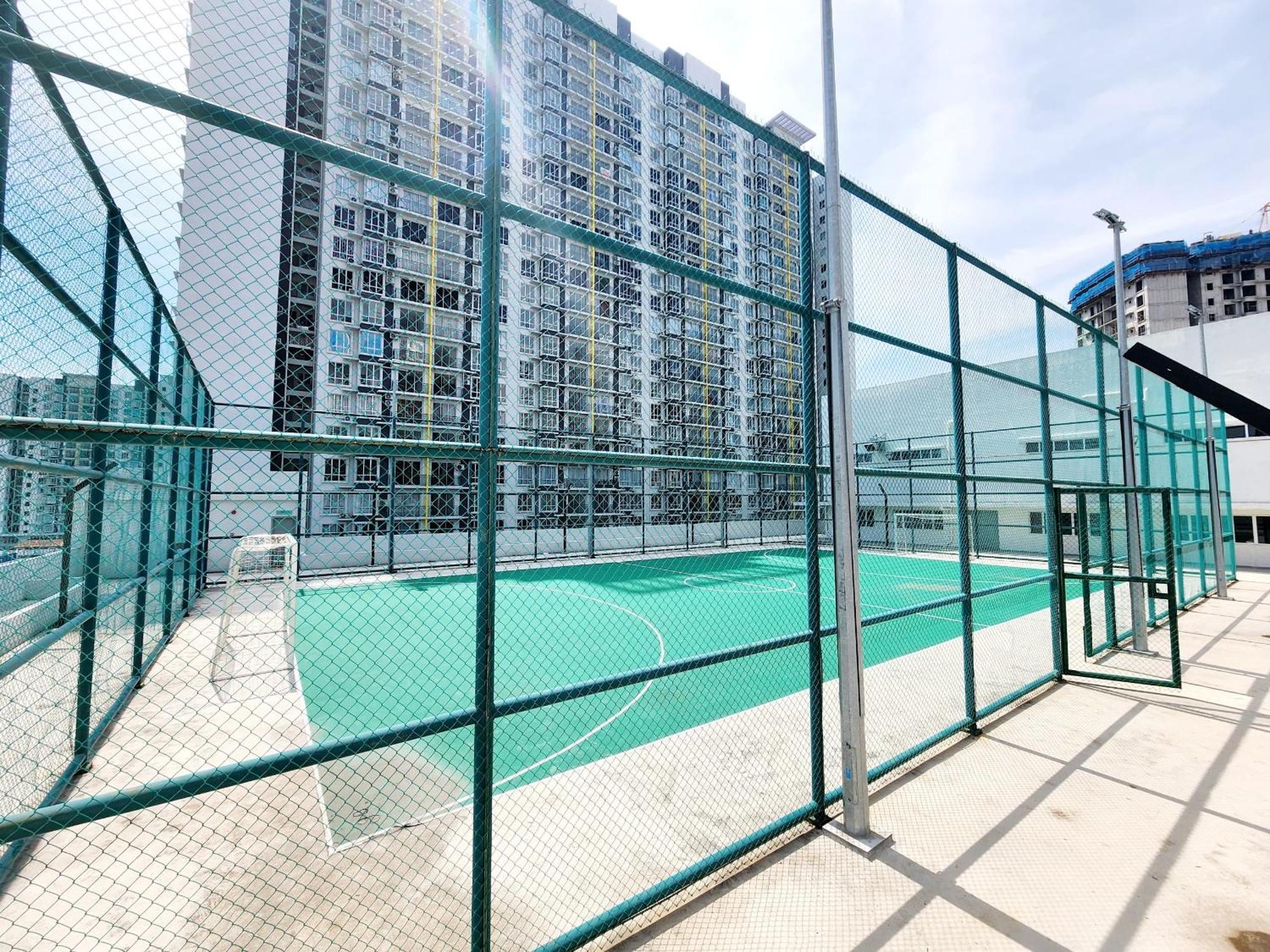 Malacca Spacious 3Bedroom Wifi Carpark ภายนอก รูปภาพ