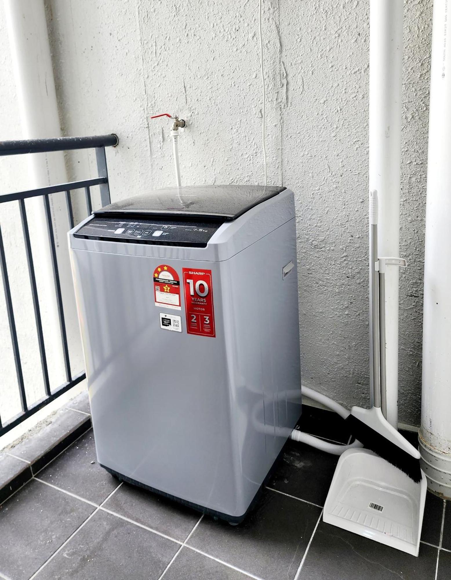 Malacca Spacious 3Bedroom Wifi Carpark ภายนอก รูปภาพ