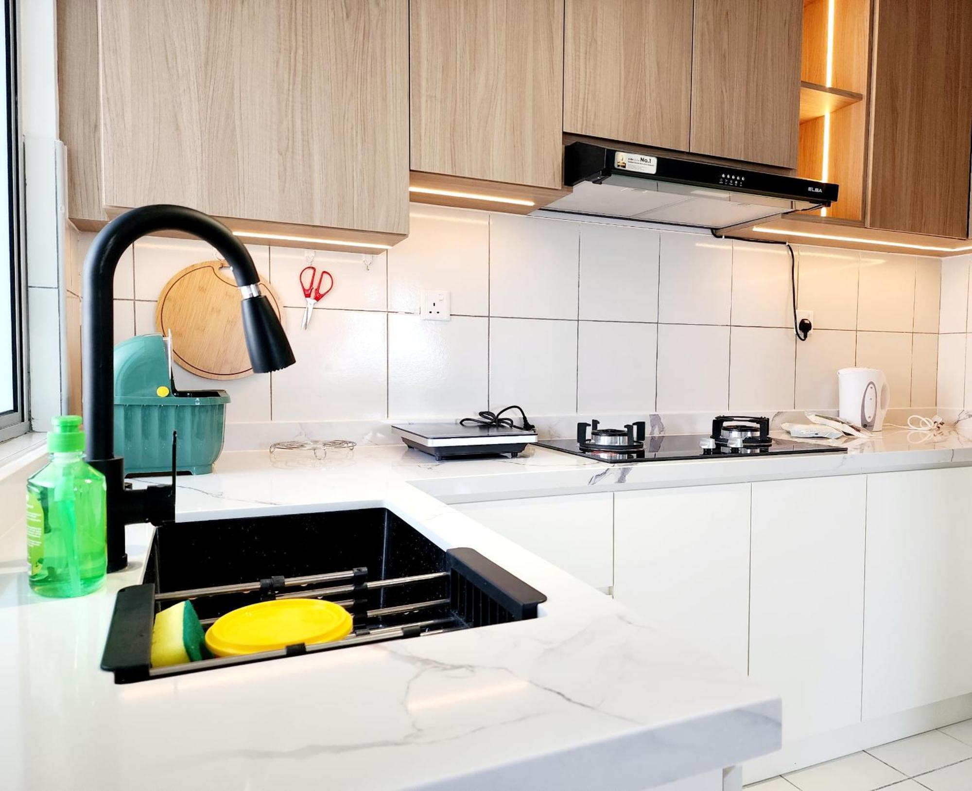 Malacca Spacious 3Bedroom Wifi Carpark ภายนอก รูปภาพ