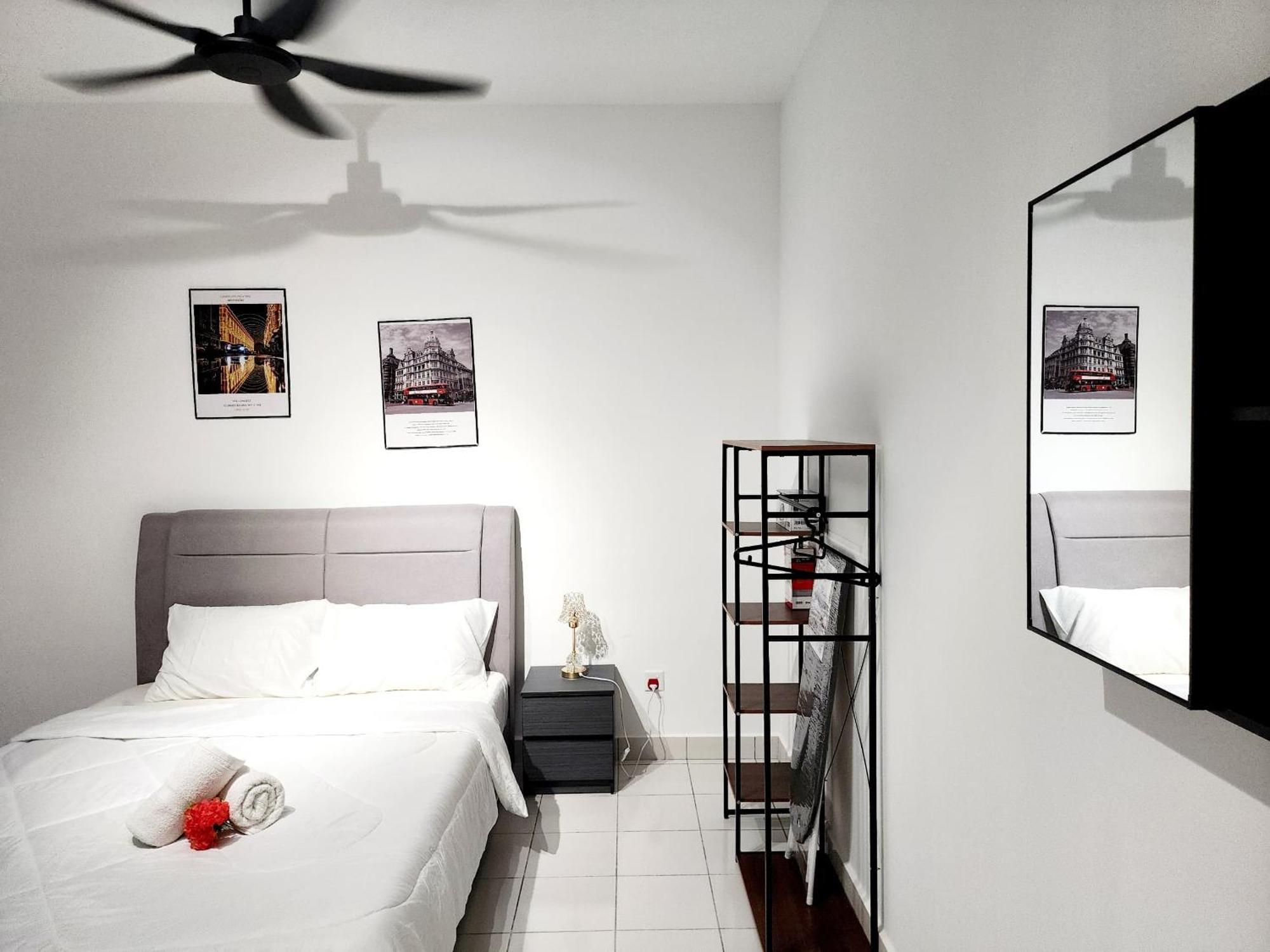 Malacca Spacious 3Bedroom Wifi Carpark ภายนอก รูปภาพ