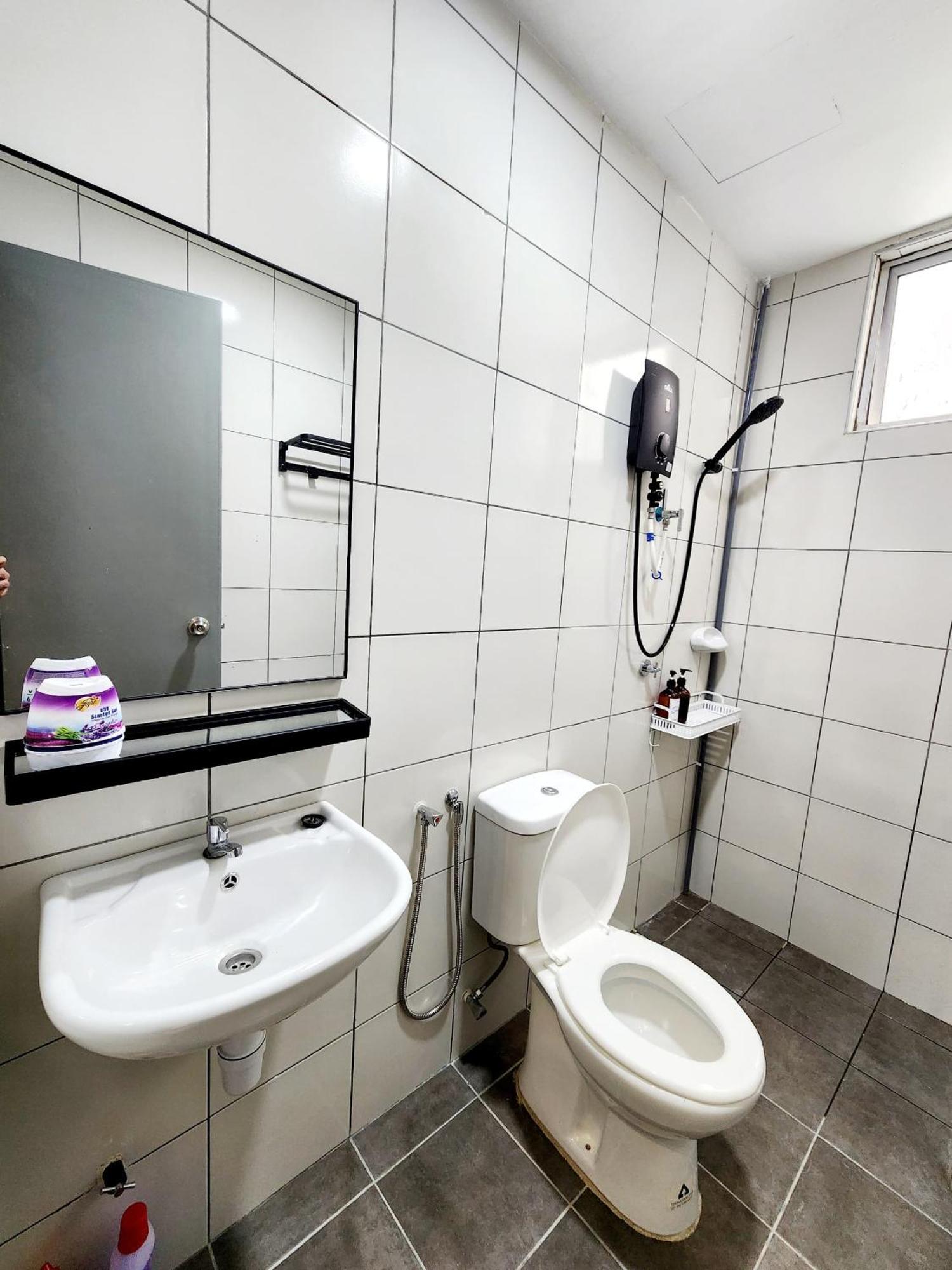 Malacca Spacious 3Bedroom Wifi Carpark ภายนอก รูปภาพ